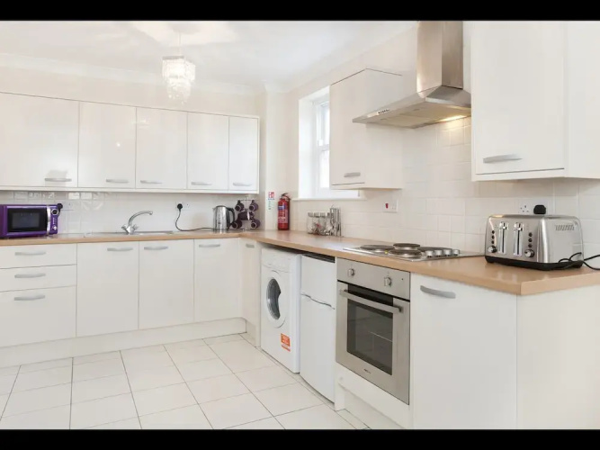 Saint Lawrence Apartment 1