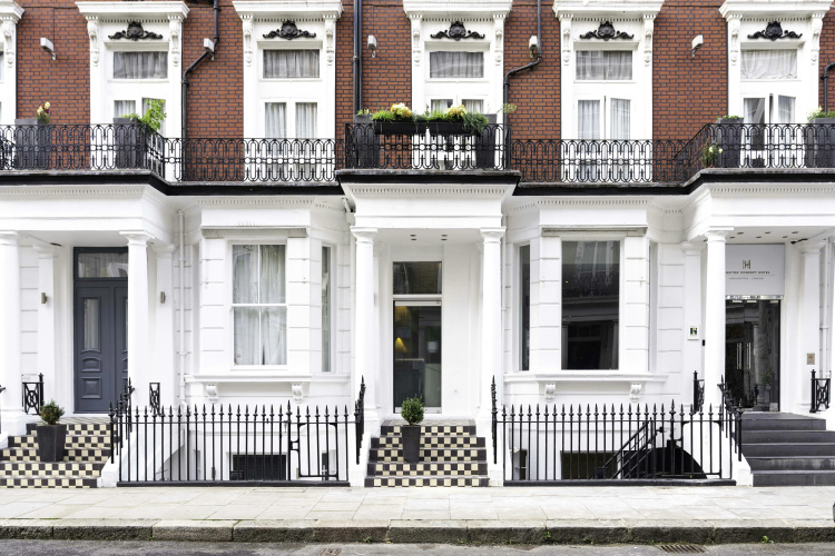 Heeton Concept Hotel Kensington