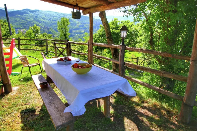 Rustic Holiday Home, Ortignano