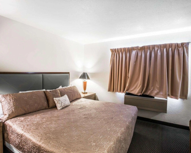 Rodeway Inn Greeley