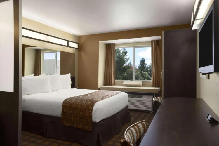 Microtel Inn Odessa
