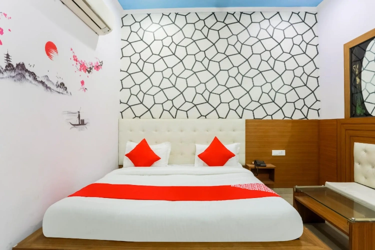 Classic Double room
