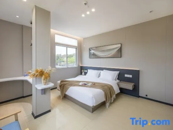 Double Suite with sea view