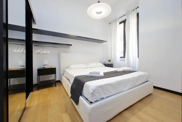 4bnb - Spacious Porta Pia Apartment