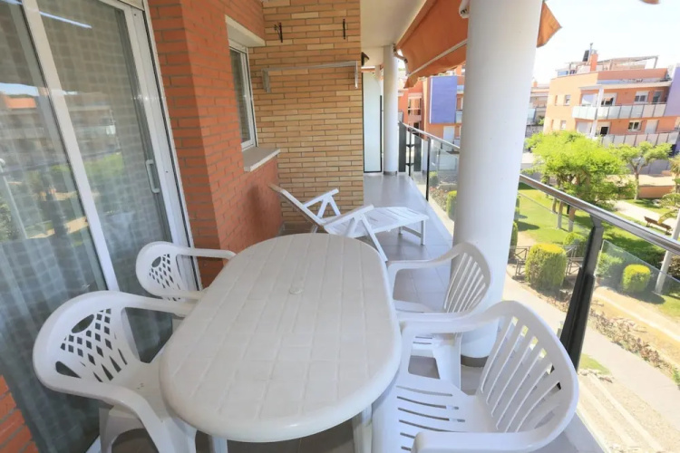 Apartamento Equipado Para 6 Personas en Cambrils