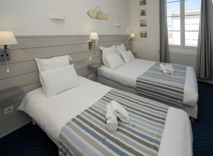 Comfort Triple room