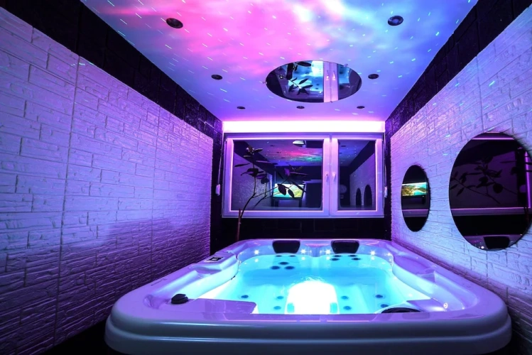 Luxury Apartment