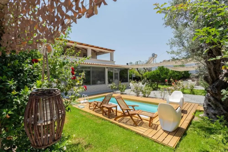 Villa Ammos in Afandou