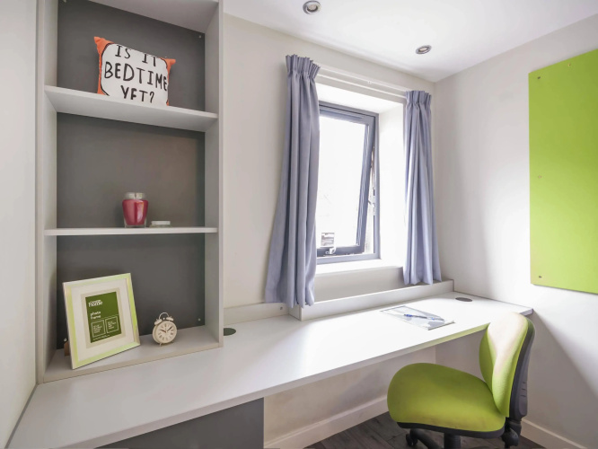 Beaverbank Place - Campus Accommodation