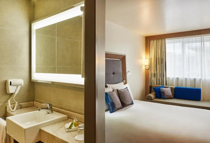 Executive Double room