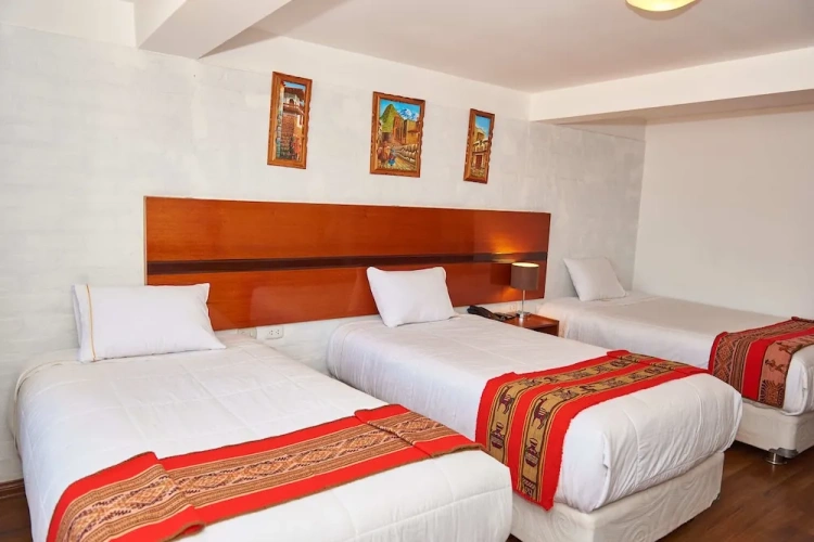 Standard Twin room
