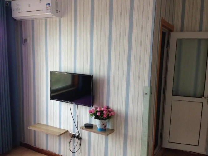 Classic Double room with balcony and with view
