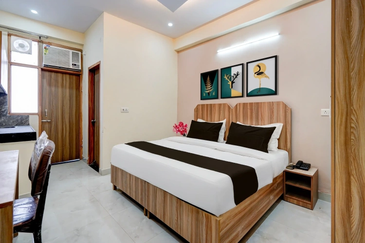 Classic room