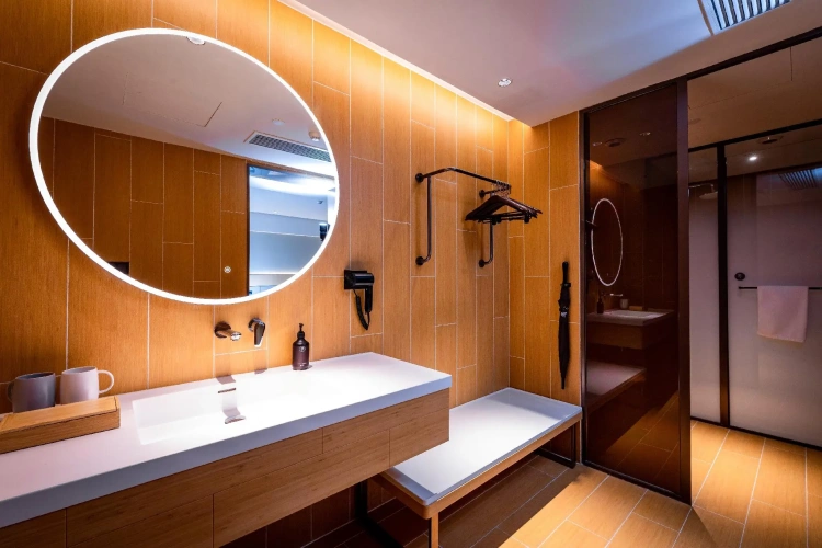 Standard Twin Family room