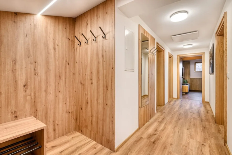 Ferienwohnung Gipfelstube