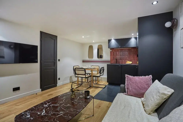Charming Apartment Faubourg St Honore Madeleine