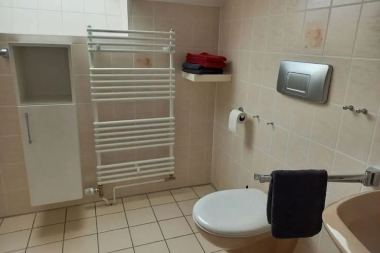 Holiday Apartment Mossauer Hohe