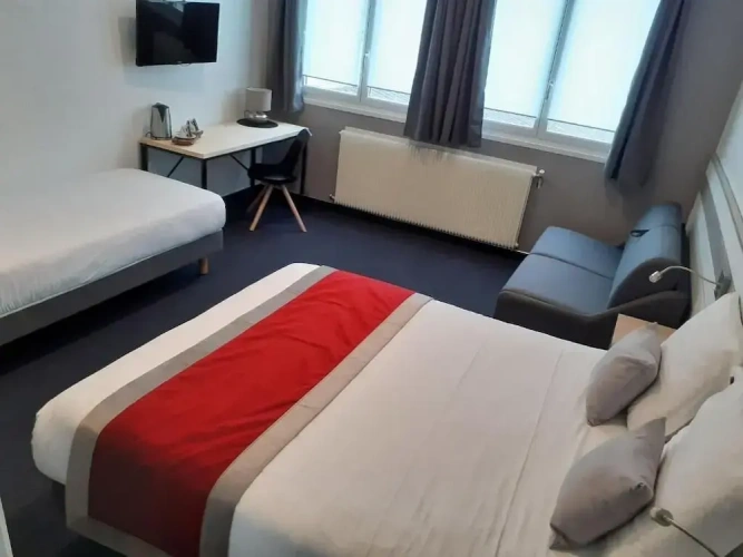 Standard Quintuple room