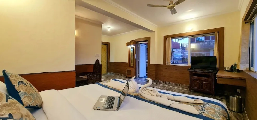 Royal Double room with mountain view