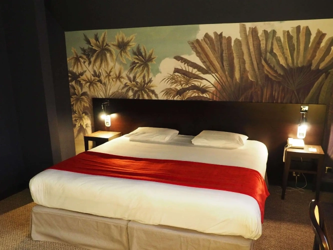 Privilege Double room