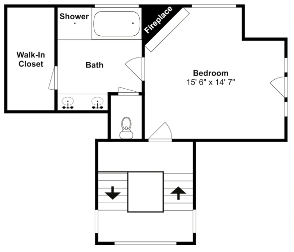 3 Bedrooms Superior room with balcony and with mountain view