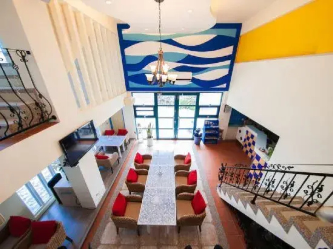 Indigo Sea Hostel