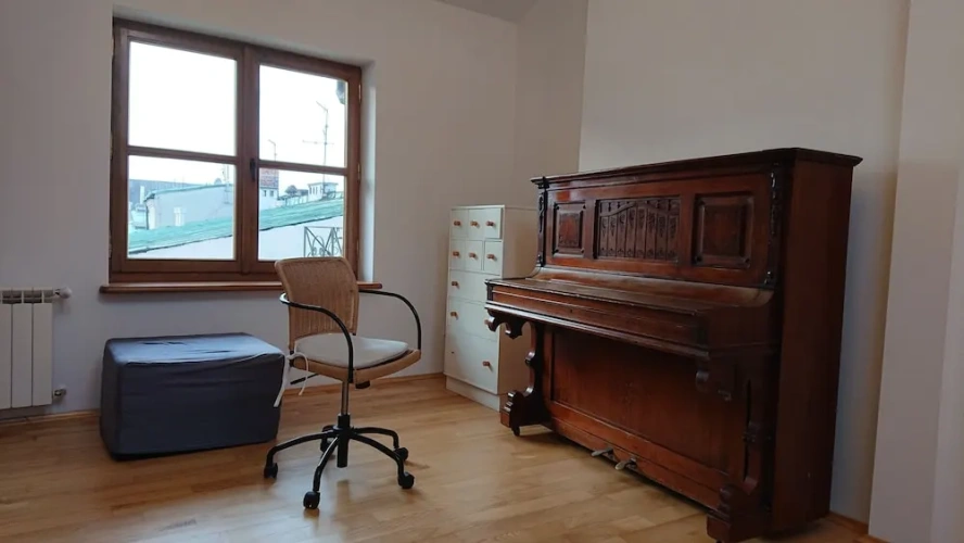 1 Bedroom Comfort Apartment