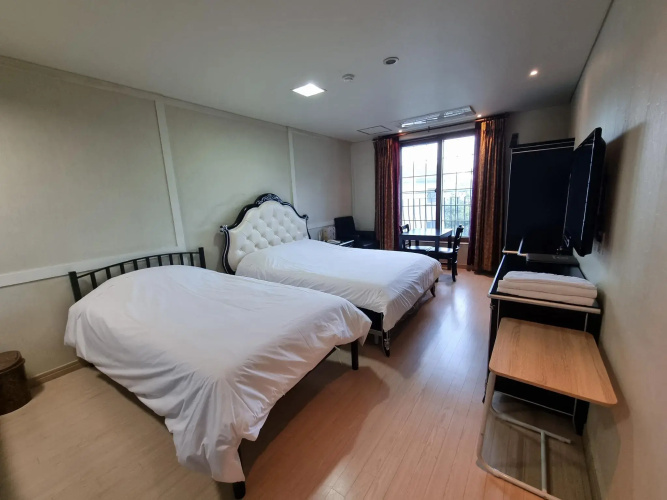 Geoje Oasis Hotel