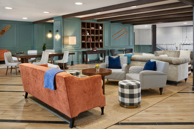 Hotel Canandaigua, Tapestry Collection by Hilton photo 30