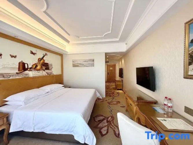 Deluxe Double Suite