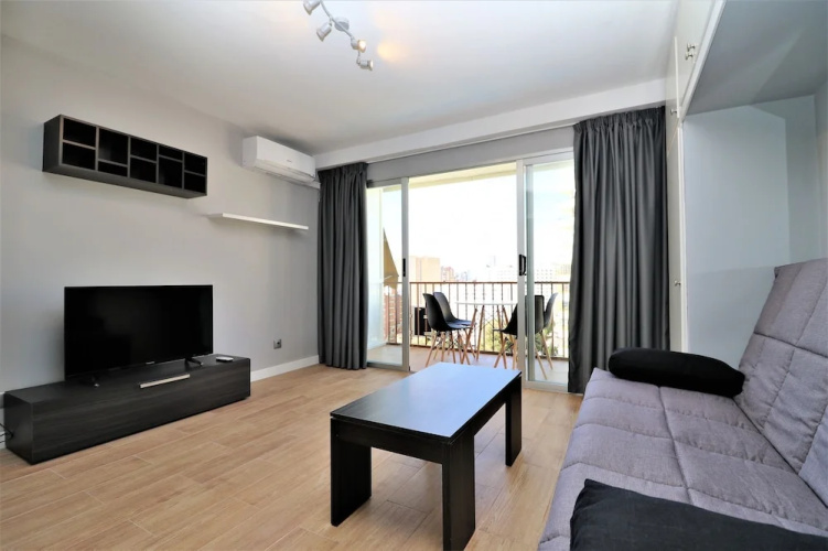 Apartamento Bermudas 811