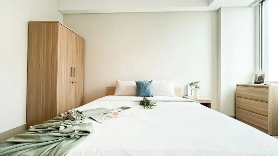 1 Bedroom Standard Studio