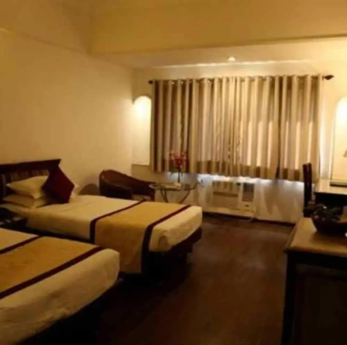 Executive room