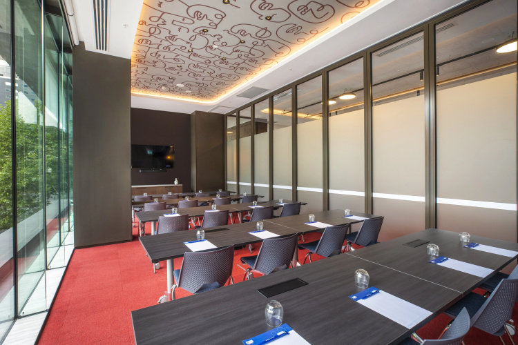 Holiday Inn Express Melbourne Little Collins photo 20