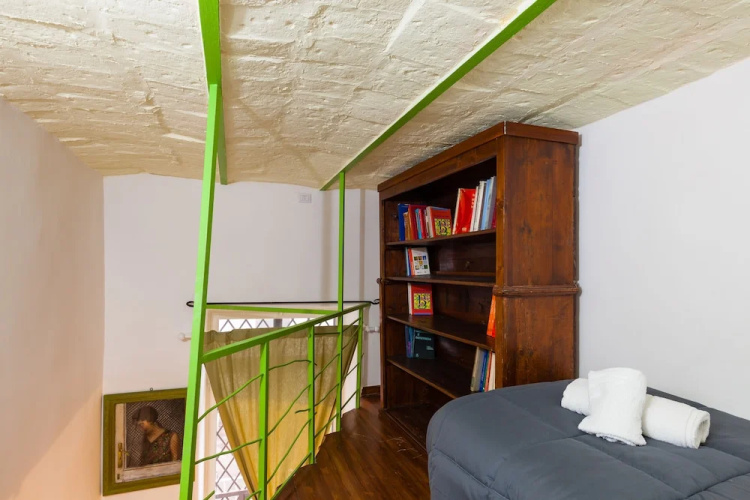 Apartment - Corso V. Emanuele IV BH 84
