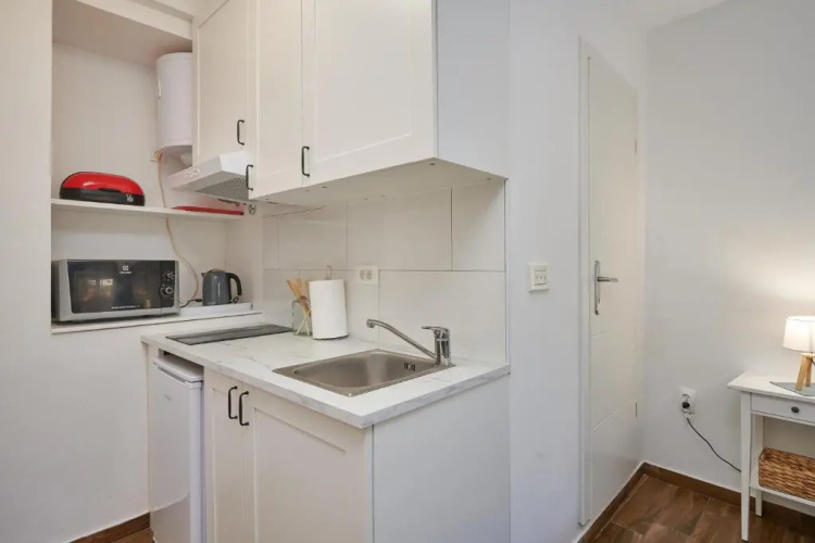 Studio apartment Tramonto