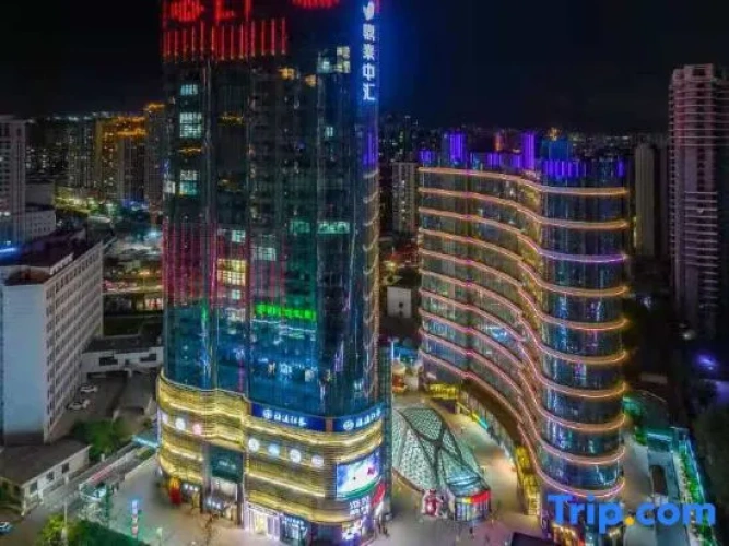 Milan Apartment(Lanzhou Haiguan)