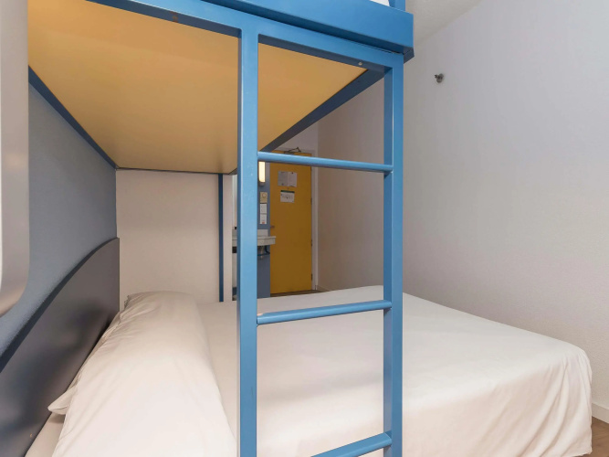 ibis budget Curitiba Centro