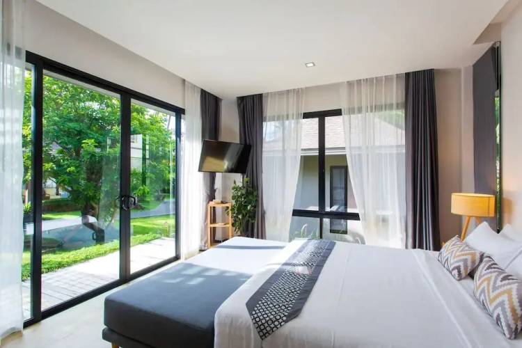 Chuz Villas Samui