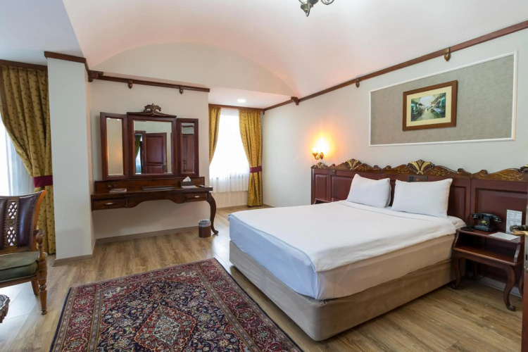Hotel El-Ruha