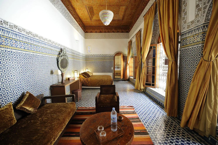 Riad au 20 Jasmins