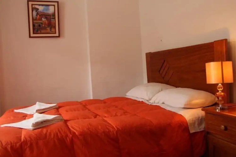 Classic room