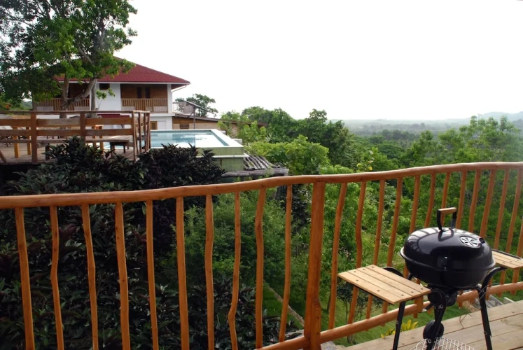 1 Bedroom Double Suite with ocean view