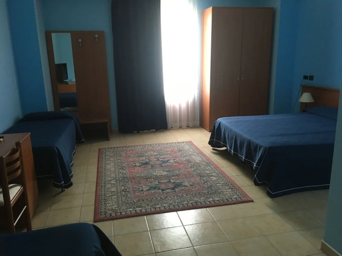 Hotel Villa Giatra