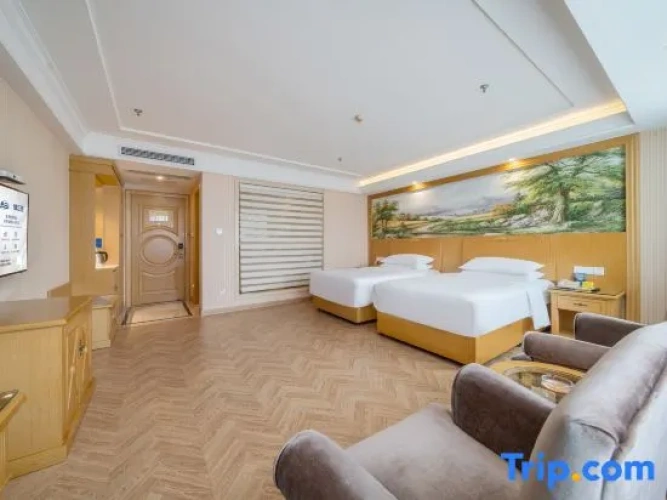 Deluxe Double Family room