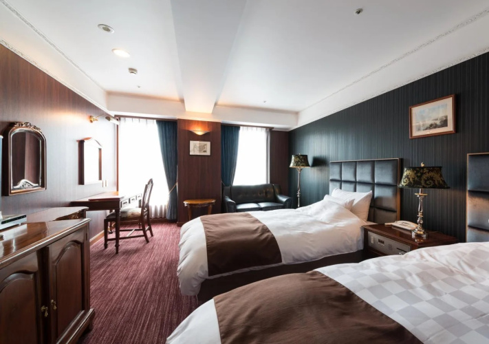 ROYAL CHESTER NAGASAKI hotel & retreat