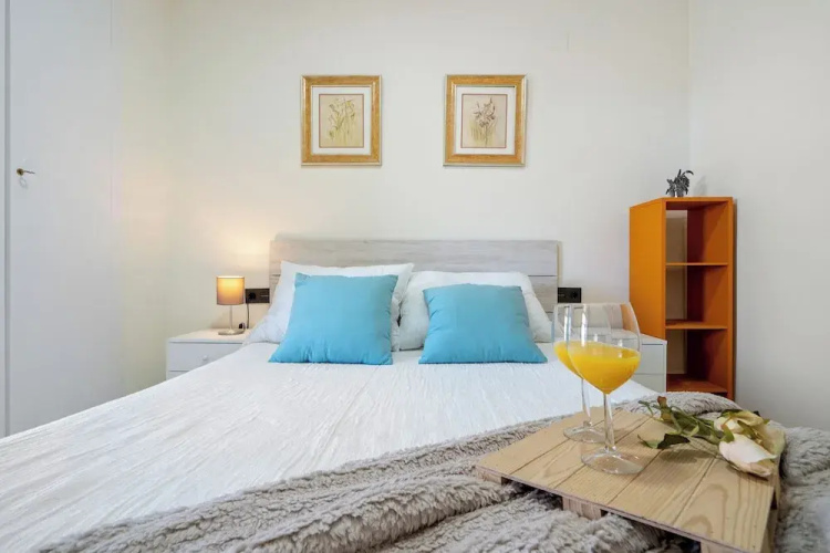 Alea Rentals - Acquamarina