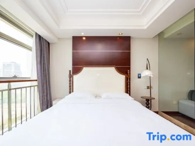 Standard Double room with sea view