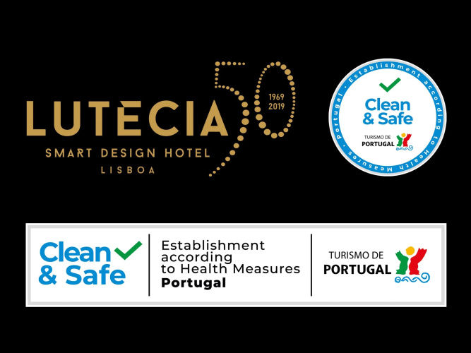 Lutecia Smart Design Hotel photo 20