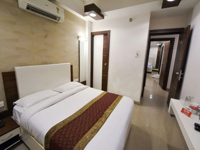 OYO 514 Nirvana Hotel